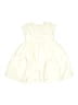 Samara 100% Polyester Ivory Dress Size 3T - photo 2