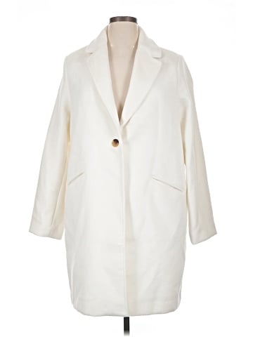 H By Halston Coat (view 1)