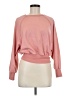 Treasure & Bond Pink Sweatshirt Size M - photo 1