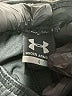 Under Armour Graphic Black Athletic Shorts Size 4 - photo 3
