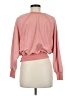 Treasure & Bond Pink Sweatshirt Size M - photo 2