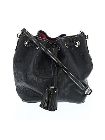 Dooney & Bourke Leather Bucket Bag (view 1)