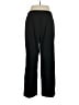 J.Jill Solid Black Active Pants Size XL - photo 2