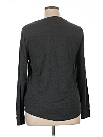 J.Crew Factory Store Long Sleeve T-Shirt (view 2)