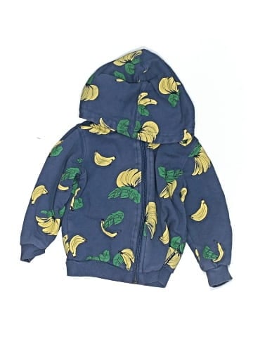 Polarn O. Pyret Zip Up Hoodie (view 1)