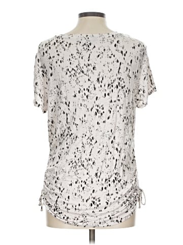 Simply Vera Vera Wang Short Sleeve T-Shirt (view 2)
