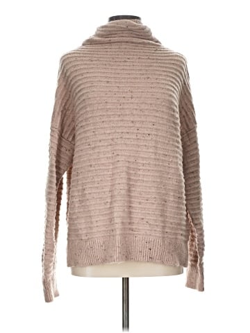 Madewell Turtleneck Sweater (view 1)