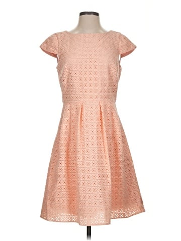 J.Crew Factory Store Casual Dress (view 1)