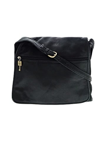 Fossil Leather Messenger (view 1)