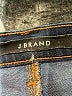 J Brand Blue Jeans Size 25 waist - photo 4