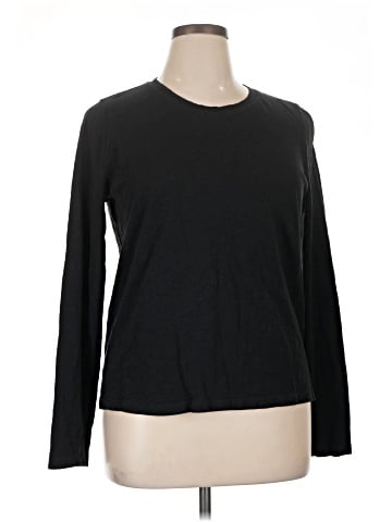 J.Crew Factory Store Long Sleeve T-Shirt (view 1)