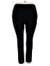 Rafaella Black Active Pants Size 18 - photo 2