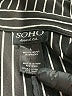 SOHO Apparel Ltd Stripes Black Blazer Size L - photo 6