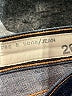 Rag & Bone/JEAN Hearts Blue Jeans Size 26 waist - photo 7