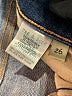 Rag & Bone/JEAN Hearts Blue Jeans Size 26 waist - photo 8