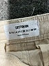 Cotton On 100% Cotton Tan Cargo Pants Size 4 - photo 7