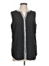 Talbots Black Sleeveless Blouse Size L - photo 1