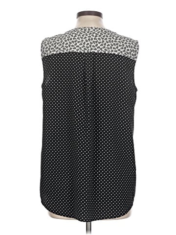 Talbots Sleeveless Blouse (view 2)