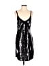 MICHAEL Michael Kors 100% Polyester Silver Cocktail Dress Size XS - photo 1
