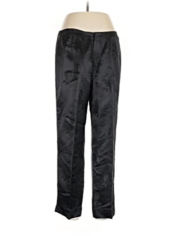 Silk Box Casual Pants (view 1)