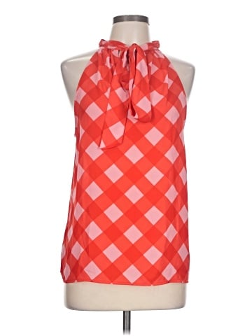 J.Crew Factory Store Sleeveless Blouse (view 1)