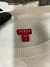 Guess White Sweatshirt Size S - photo 7