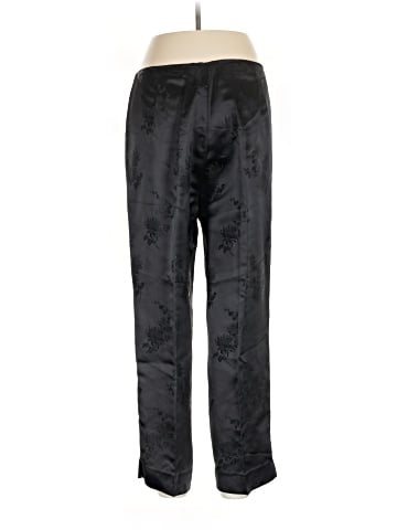 Silk Box Casual Pants (view 2)