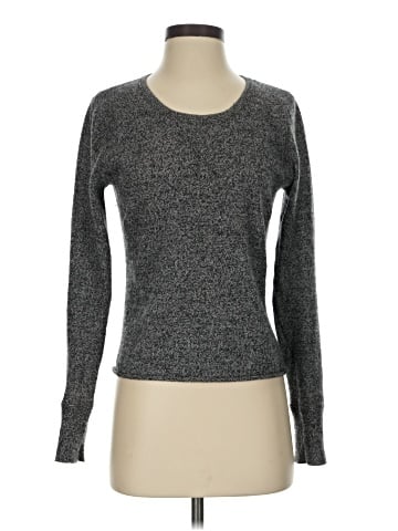 Athleta Cashmere Pullover Sweater (view 1)