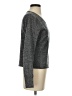 Athleta 100% Cashmere Metallic Gray Cashmere Pullover Sweater Size S - photo 4