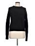French Connection 100% Cotton Black Pullover Sweater Size L - photo 1