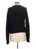French Connection 100% Cotton Black Pullover Sweater Size L - photo 2