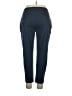 Chico's Solid Blue Active Pants Size L - photo 2