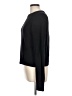 French Connection 100% Cotton Black Pullover Sweater Size L - photo 5