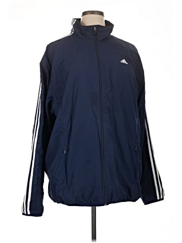 Adidas Track Jacket (view 1)