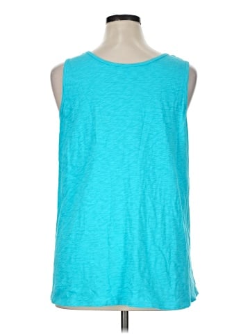 Life Is Good Sleeveless T-Shirt (view 2)