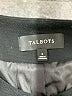 Talbots Black Vest Size 8 - photo 6