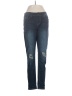 Seven7 Hearts Blue Jeans Size 8 - photo 1