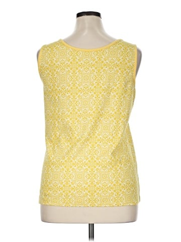 Lands' End Sleeveless Top (view 2)