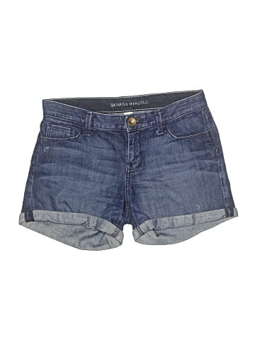 Banana Republic Denim Shorts (view 1)