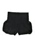 FP Movement Solid Black Shorts Size S - photo 1