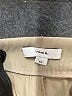 Vince. 100% Polyester Ivory Casual Pants Size L - photo 7