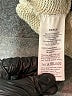 J.Crew 100% Cotton Silver Turtleneck Sweater Size XS - photo 8