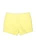 Crewcuts Solid Yellow Shorts Size 7 - photo 2