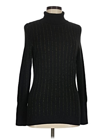 Worthington Turtleneck Sweater (view 1)
