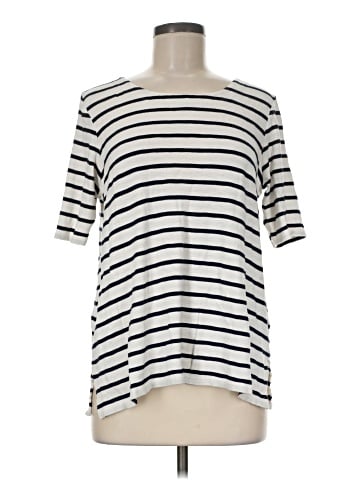 J.Jill 3/4 Sleeve T-Shirt (view 1)