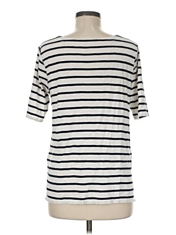 J.Jill 3/4 Sleeve T-Shirt (view 2)