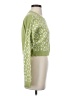Hollister 100% Cotton Green Pullover Sweater Size XS - photo 4