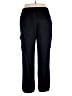 RACHEL Rachel Roy 100% Polyester Black Cargo Pants Size L - photo 2