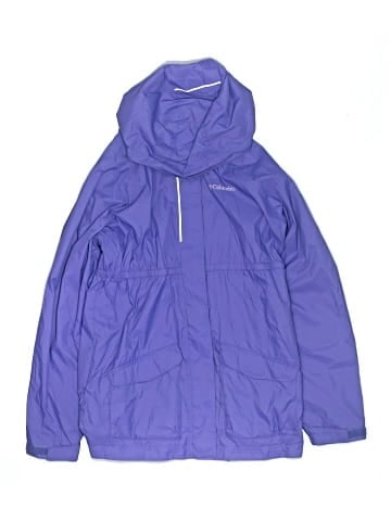 Columbia Raincoat (view 1)