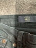 J.Crew Chevron-herringbone Black Jeans Size 29 waist - photo 7
